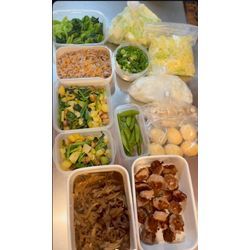 料理の時短を叶える下ごしらえメイン　料理２時間の画像1