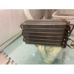 高津区　乾燥機能が弱い…パナソニック NAVX800BL 分解クリーニングで風量アップ！の画像3