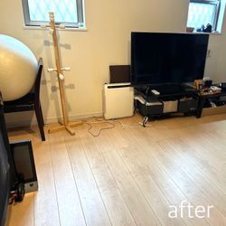 本日の整理収納の画像2