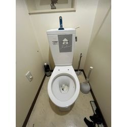 ウォシュレット交換の画像2