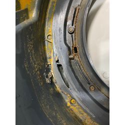 Panasonicドラム式洗濯機 脱水受けカバーの破損する原因とは🧐の画像2