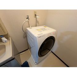 和光市でドラム式洗濯機の詰まり除去に行ってきました！の画像1