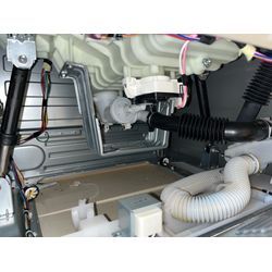 和光市でドラム式洗濯機の詰まり除去に行ってきました！の画像2