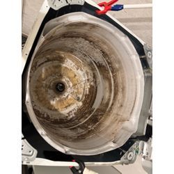 神戸市北区、BW-V80C分解クリーニングの画像1