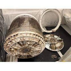 神戸市北区、BW-V80C分解クリーニングの画像2