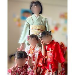 七五三　ご家族のお支度の画像2