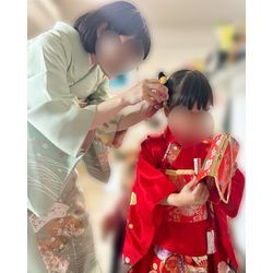 七五三　ご家族のお支度の画像3