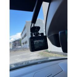 ワーゲン　ティグアンドライブレコーダー取付の画像1