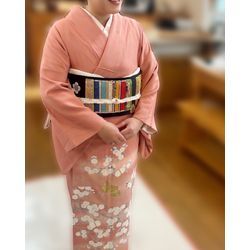 卒園式　お母様の画像2