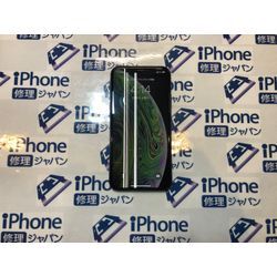 iPhoneXS液晶画面交換修理（iPhone修理）の画像1