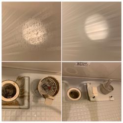 浴室クリーニングでスッキリ気持ちいいバスタイム✨の画像1