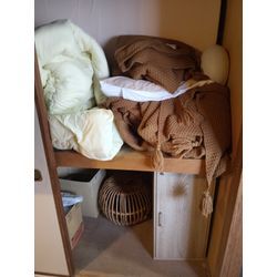 押し入れ4カ所を徹底整理!　不要な物を手放して、暮らしもリビングもスッキリ✨️の画像1