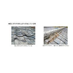 ご存じですか？新築住宅の瓦屋根の強風対策が義務化されています。の画像2