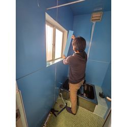 在来浴室リフォームの画像2