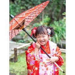 七五三　伊勢山皇大神宮♪3歳の画像1