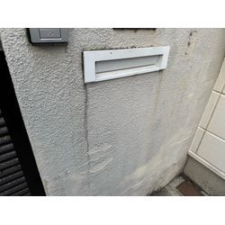 ポストの造作の画像1