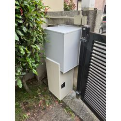 ポストの造作の画像2