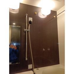 お風呂の鏡がまったくみえない、そんなあなたにの画像1