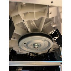 東京都港区　Panasonic ドラム式洗濯機　H35エラー 修理の画像2