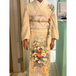 入学式は最後のお客様！(夜会巻き)の画像3