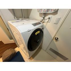 杉並区でドラム式洗濯機の詰まり除去に行ってきました！の画像1