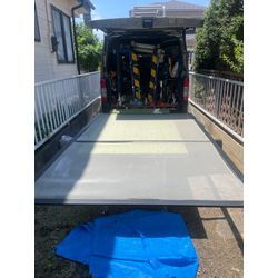 網戸の張替(ペット用)の画像2