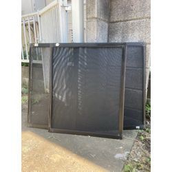 網戸の張替(ペット用)の画像3