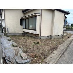 伐採除草作業をさせて頂きました！の画像3