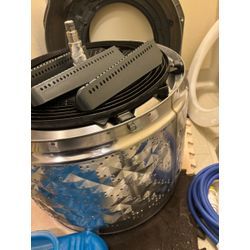 大田区でパナソニックNA-VX9900を徹底クリーニング！乾燥不良＆ベルト交換までトータル整備！ おたすけマンの画像3