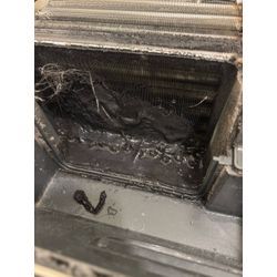 大田区でパナソニックNA-VX9900を徹底クリーニング！乾燥不良＆ベルト交換までトータル整備！ おたすけマンの画像1