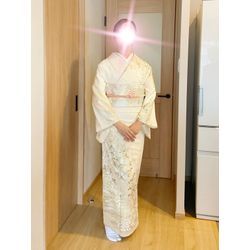 25/12/6 七五三　訪問着　肩に付くくらいのボブの画像3