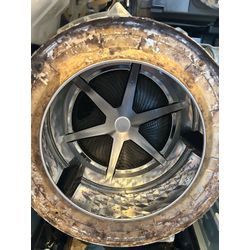 【閲覧注意】洗濯機から異臭？裏側に潜む「黒い悪魔」の正体とプロに頼むべき衝撃の理由の画像1