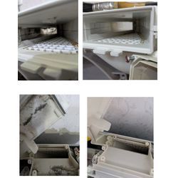 ドラム式洗濯機クリーニング　日立　ＢＤーＶ１２００の画像3