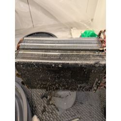 ドラム式洗濯機クリーニング ＋ ヒートポンプ分解洗浄の画像1