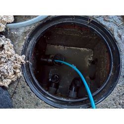 【大阪市生野区｜個人宅の台所排水詰まりを高圧洗浄で解消】の画像1