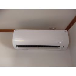 春日市、早良区エアコン工事の画像2