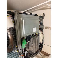 神戸市垂水区で洗濯機修理、クリーニングの画像1