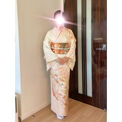 25/11/30 七五三　お母さま　ロング　シニヨンの画像1