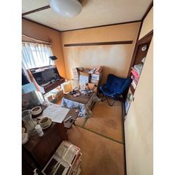 ✨団地のお片付け作業｜続きの一部屋（和室✨の画像1