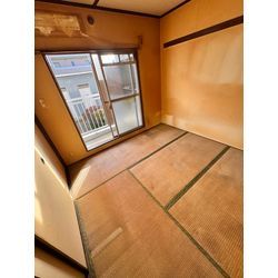 ✨団地のお片付け作業｜続きの一部屋（和室✨の画像2