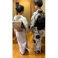 パーティへお出掛け　ご家族のお支度の画像3