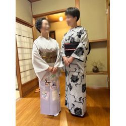 パーティへお出掛け　ご家族のお支度の画像1