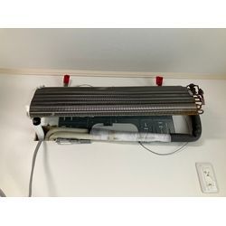 【完全分解洗浄レポート②】ダイキン F28UTES-W｜内部のカビ汚れを徹底クリーニング！の画像1