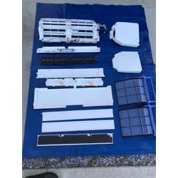 半年間、24時間稼働のエアコンの汚れ😓の画像3