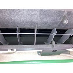 半年間、24時間稼働のエアコンの汚れ😓の画像2