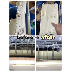 完全分解エアコンクリーニング☆の画像2