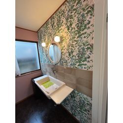 千葉県野田市🏠クロス貼り替え工事💪の画像3