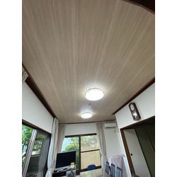 千葉県野田市🏠クロス貼り替え工事💪の画像1