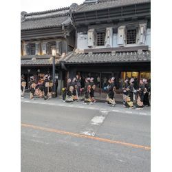 川越　狐の嫁入りの画像3