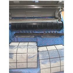 ダイキン背抜き分解の画像1